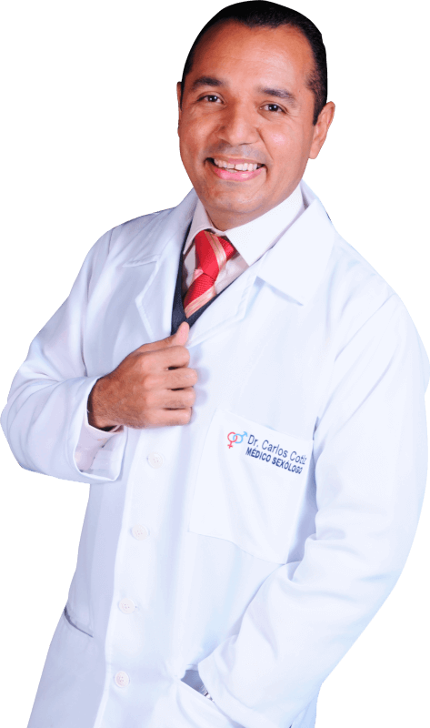 Dr. Carlos Cotiz - salud sexual